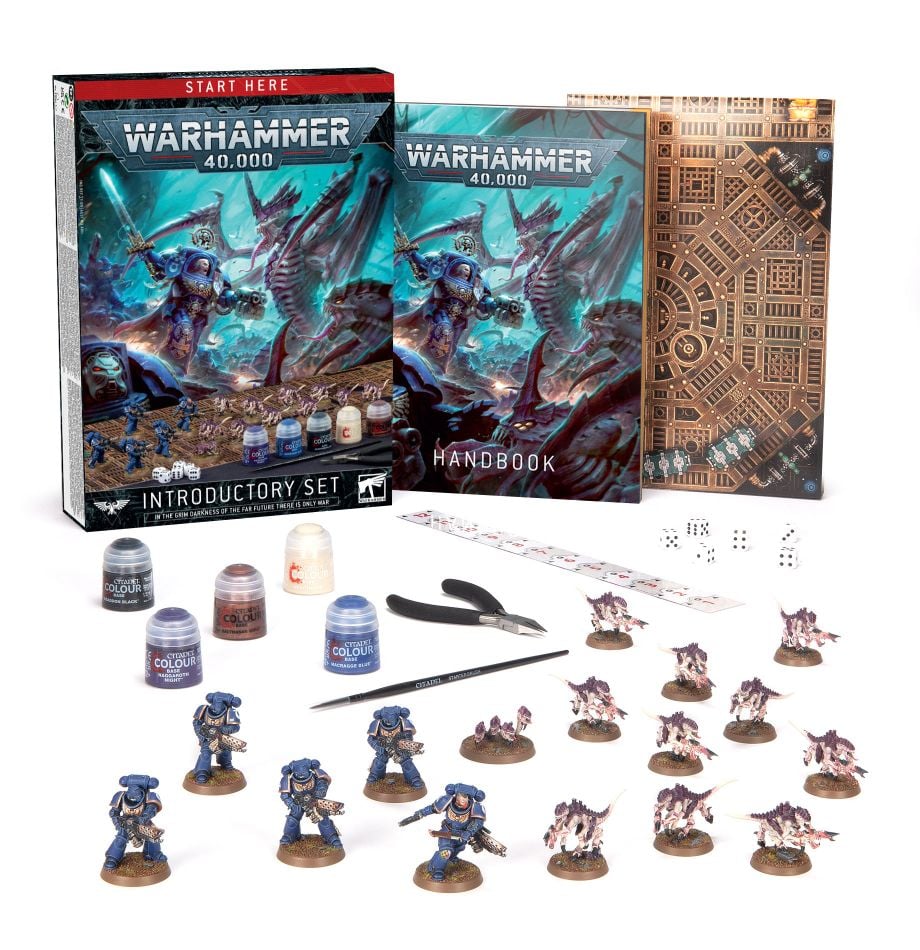 Warhammer 40,000 : Introductory Set